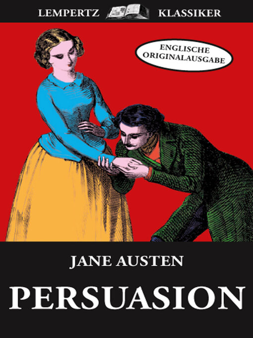 Title details for Persuasion by Jane Austen - Available